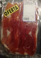 Mängden socker i Jamón Artysan serrano Gran reserva
