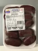 Mängden socker i Boudin créole