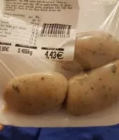 Mängden socker i Boudin blanc créole