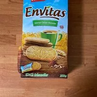 Mängden socker i Envitas Saveur Cacao-Noisette