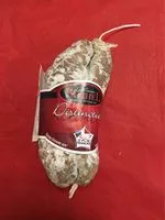 Mängden socker i Saucisson sec