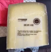 Mängden socker i Comte AOP