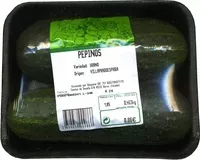 Mängden socker i Pepinos
