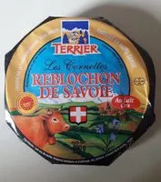 Mängden socker i Reblochon de Savoie