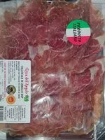 Mängden socker i Culatello di Zibello dop