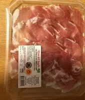 Mängden socker i Culatello di Zibello
