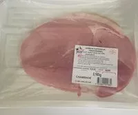 Mängden socker i Jambon superieur traditionnel