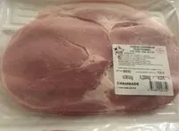 Mängden socker i Jambon superieur traditionnel