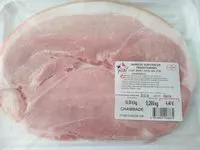 Mängden socker i Jambon supérieur traditionnel