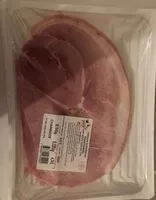 Mängden socker i Jambon superieur traditionnel