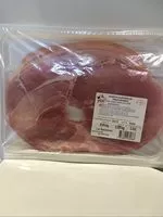 Mängden socker i Jambon superieur traditionnel cuit avec son os 3 TR