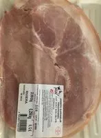 Mängden socker i Jambon supérieur Cuit à l'os
