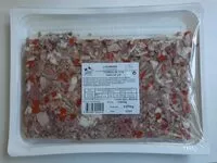 Mängden socker i Fromage de tête tranches