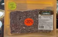 Mängden socker i Pâté de campagne supérieur bressan