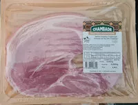 Mängden socker i jambon supérieur traditionnel