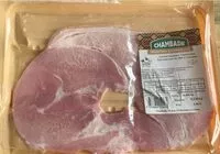 Mängden socker i Jambon supérieur traditionnel