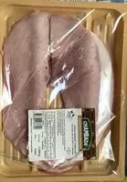 Mängden socker i Jambon supérieur traditionnel cuit avec son os