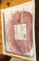 Mängden socker i Jambon superieur traditionnel cuit avec son os