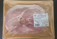 Mängden socker i Jambon supérieur Traditionnel Cuit avec son Os