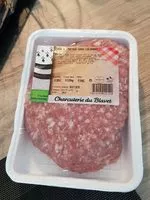 Mängden socker i Chair à saucisse sans colorant