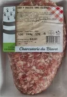 Mängden socker i Chair à saucisse sans colorant