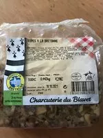 Mängden socker i Tripes à la bretonne