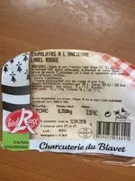 Mängden socker i Chipolatas a l'ancienne