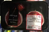 Mängden socker i Tournedosteak