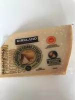 Mängden socker i parmigiano reggiano