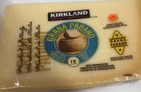 Mängden socker i Grana padamo