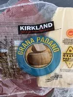 Mängden socker i Grana Padano AOP