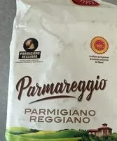 Mängden socker i Queso parmesano