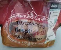 Mängden socker i Poulet roti