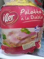 Mängden socker i Palette à la diable