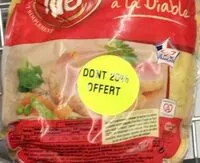 Mängden socker i Palette a la diable