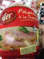 Mängden socker i Palette à la diable