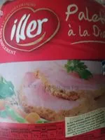 Mängden socker i Palette à la diable