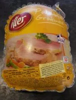 Mängden socker i palette à la diable