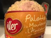 Mängden socker i Palette a la Diable