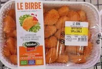 Mängden socker i Le birbe