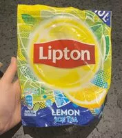 Mängden socker i Lemon Ice tea