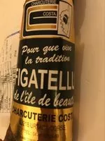 Mängden socker i Figatellu