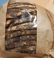 Mängden socker i Pain bûcheron