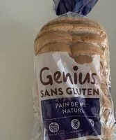 Mängden socker i Pain sans gluten