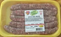 Mängden socker i Chipolatas oignons