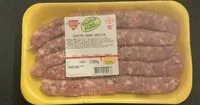 Mängden socker i Chipolatas oignons
