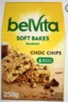 Mängden socker i Galletas chocolate