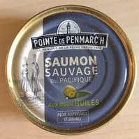 Mängden socker i Saumon sauvage