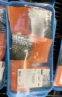 Mängden socker i Pave de saumon frais