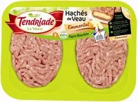 Mängden socker i Hache de veau façon bouchère à l'emmental